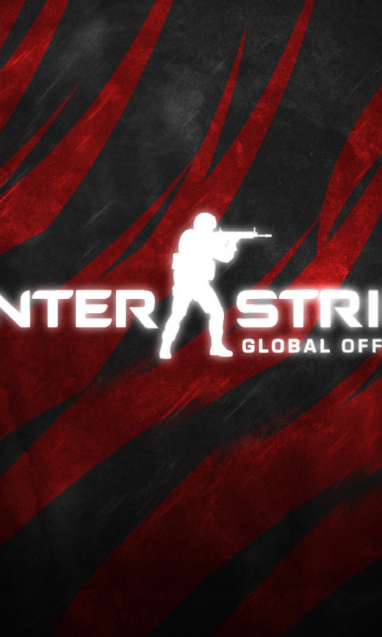 Das Counter Strike Wallpaper 768x1280