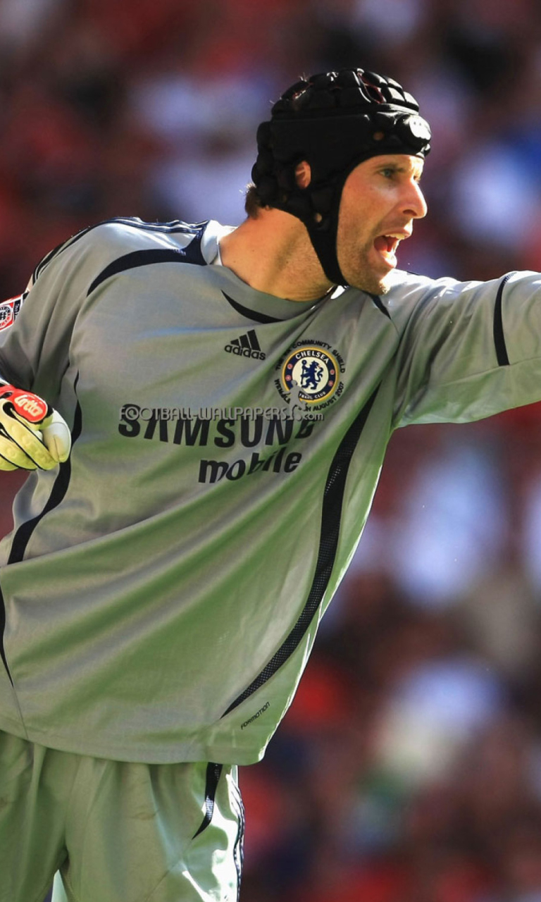 Sfondi Petr Cech 768x1280