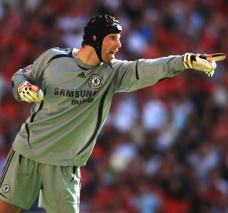 Petr Cech sfondi gratuiti per iPad 3