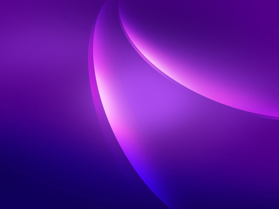 Fondo de pantalla Plain Purple 1152x864