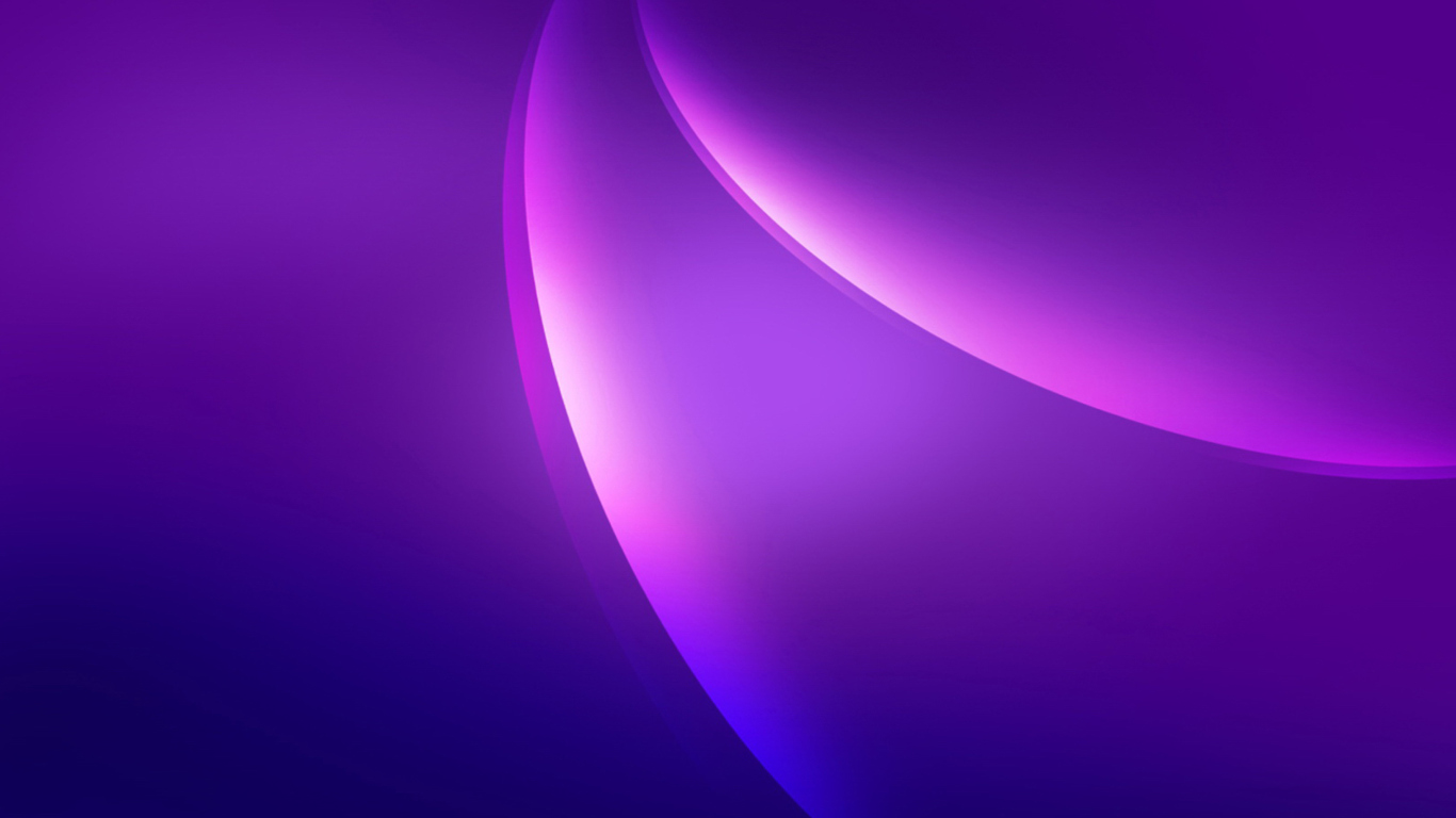 Plain Purple wallpaper 1366x768