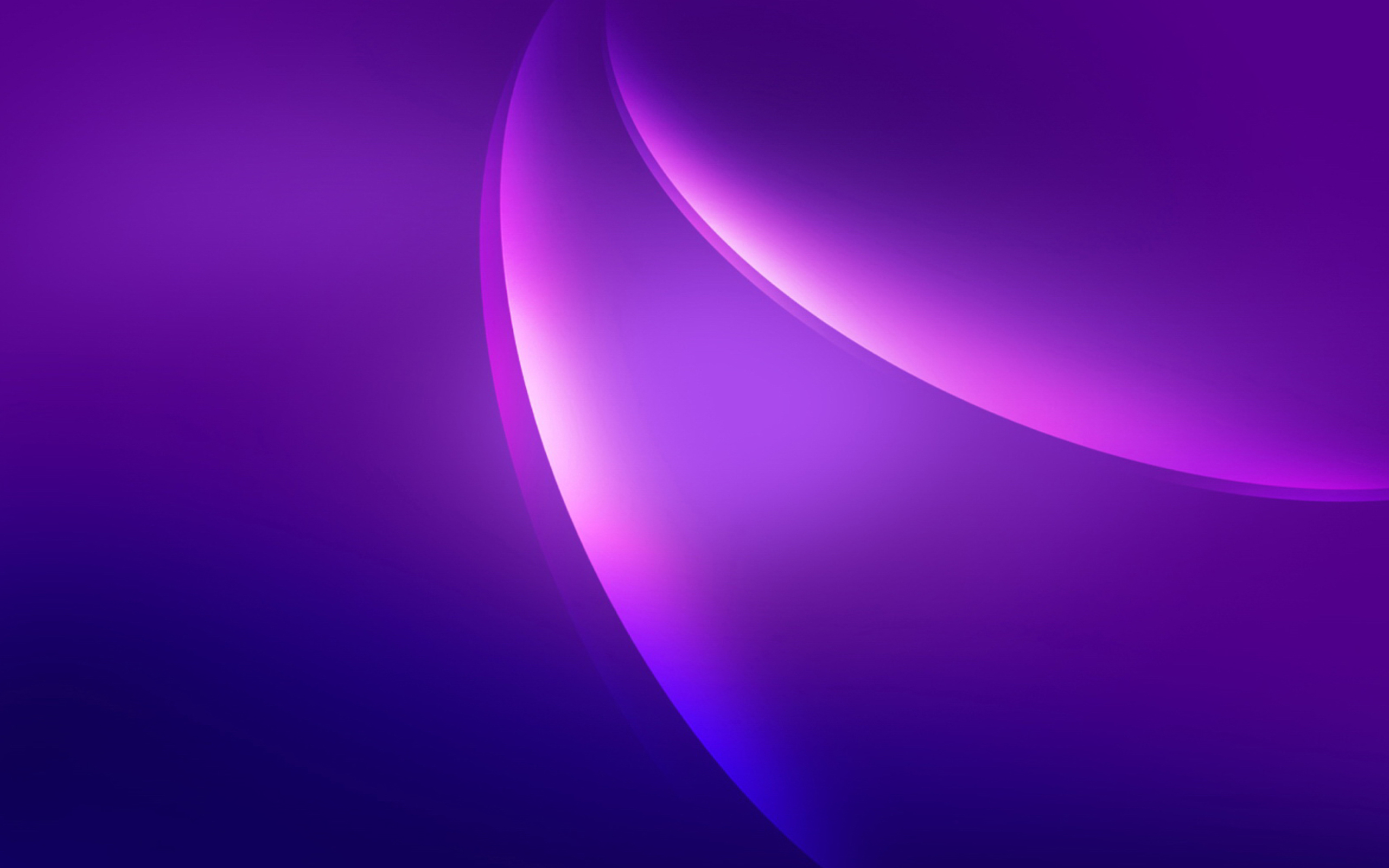 Fondo de pantalla Plain Purple 2560x1600