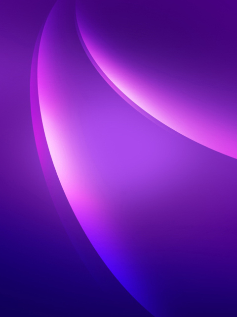 Plain Purple screenshot #1 480x640