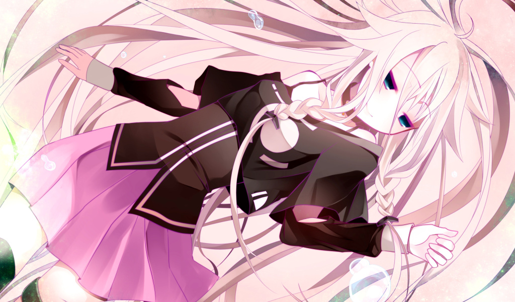 Temari, Vocaloid Girl screenshot #1 1024x600