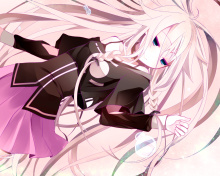 Temari, Vocaloid Girl screenshot #1 220x176