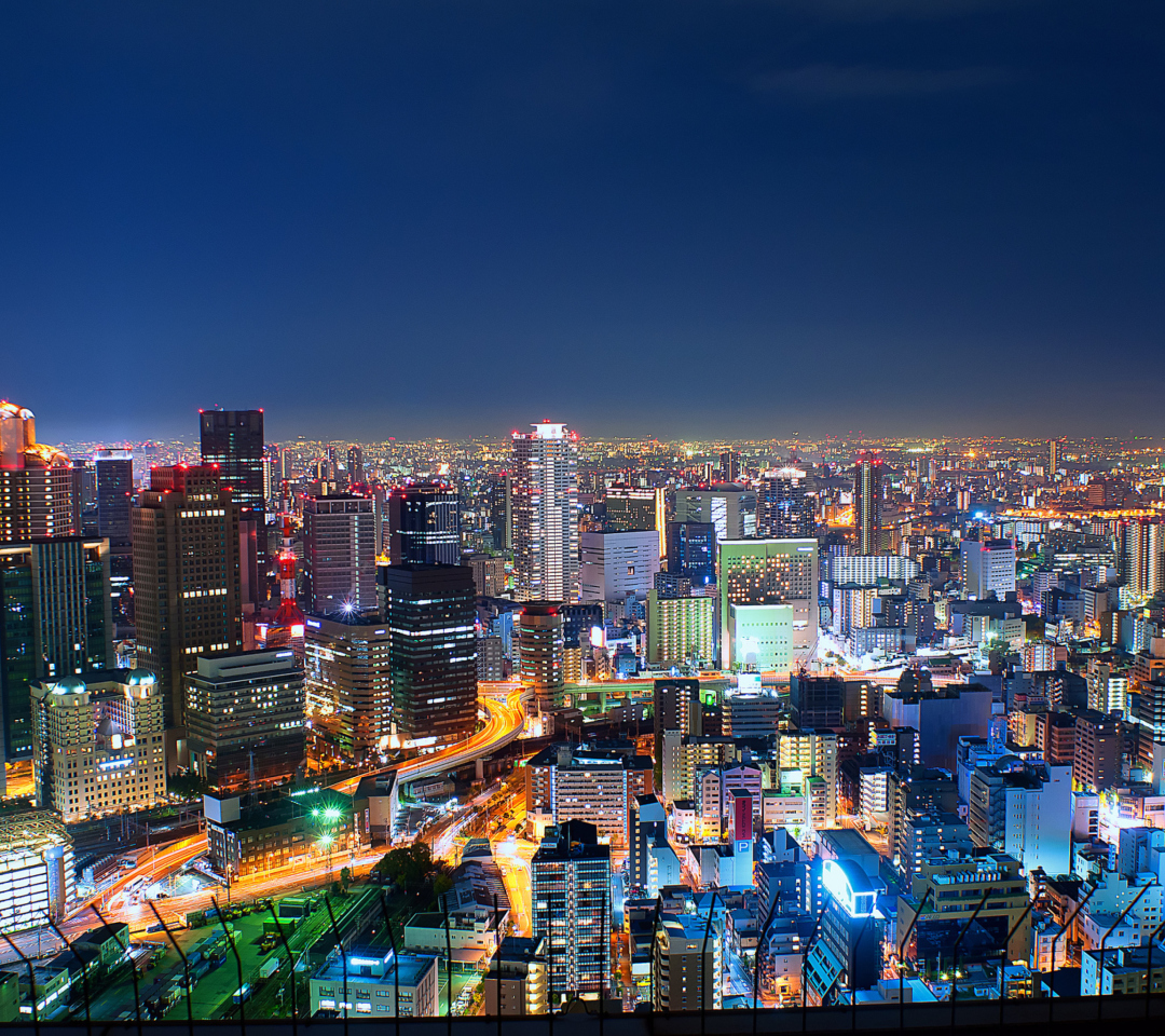 Osaka Japan screenshot #1 1080x960
