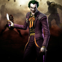 Joker wallpaper 208x208