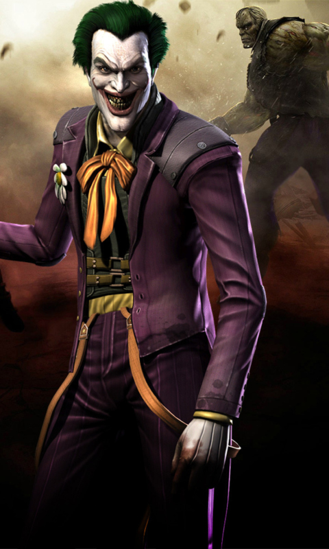 Joker screenshot #1 480x800