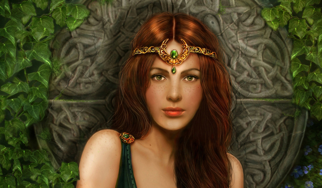 Celtic Princess screenshot #1 1024x600