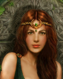 Celtic Princess screenshot #1 128x160
