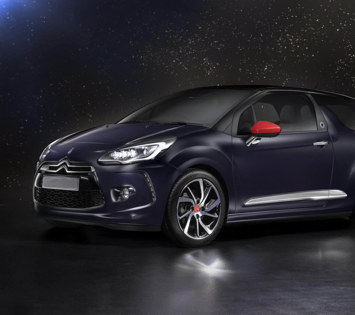 Das Citroen DS3 Concept Wallpaper 1440x1280