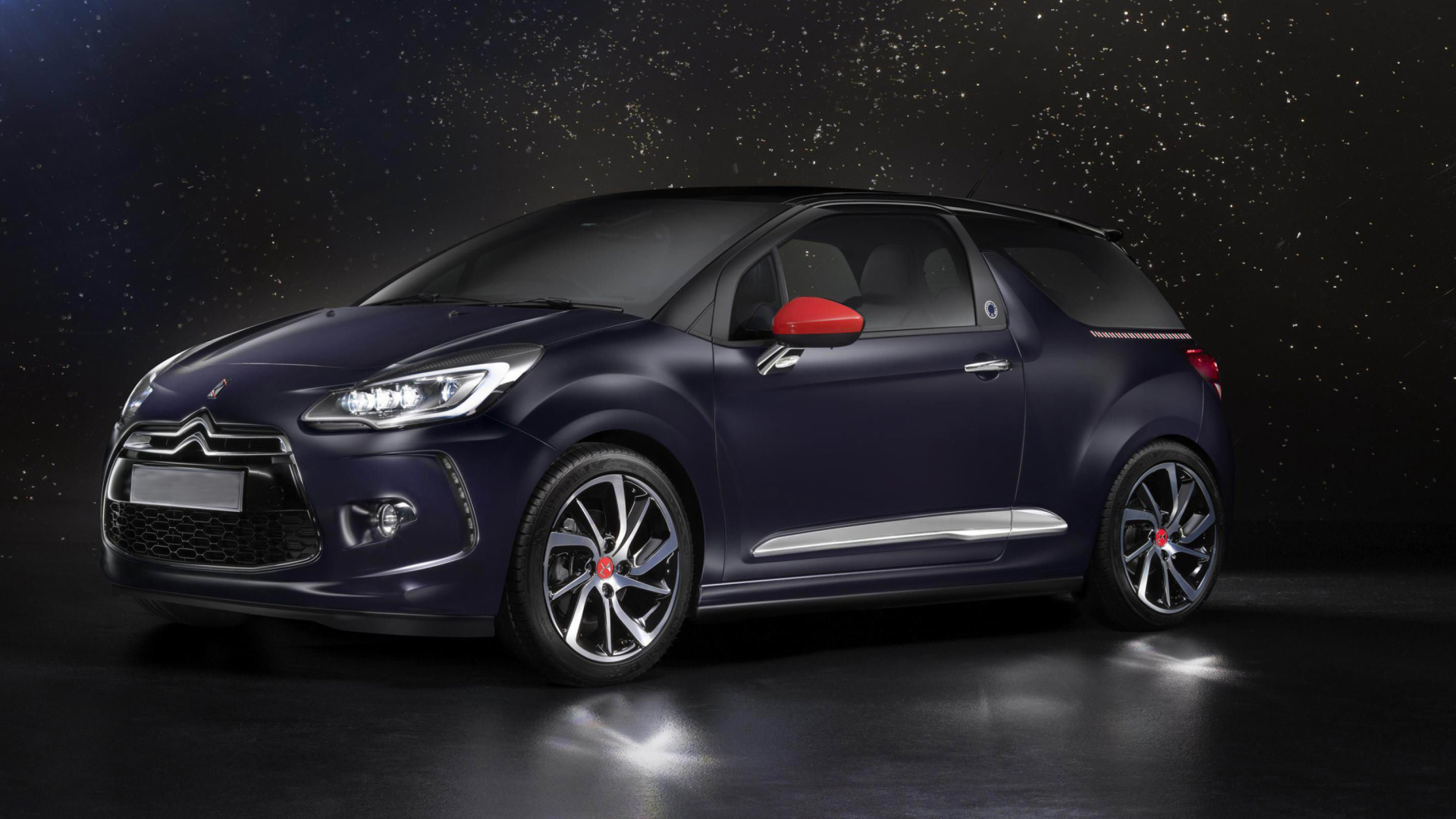 Fondo de pantalla Citroen DS3 Concept 1920x1080