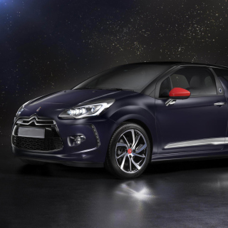 Kostenloses Citroen DS3 Concept Wallpaper für iPad mini