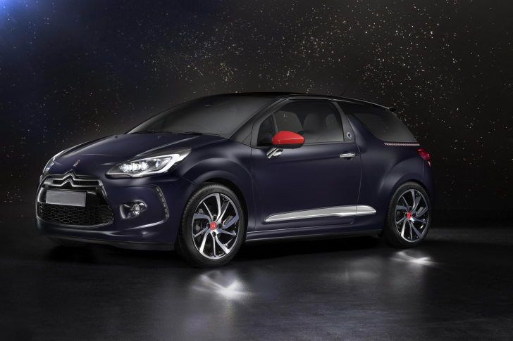 Citroen DS3 Concept screenshot #1