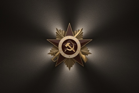 Screenshot №1 pro téma Award for Second World War 480x320