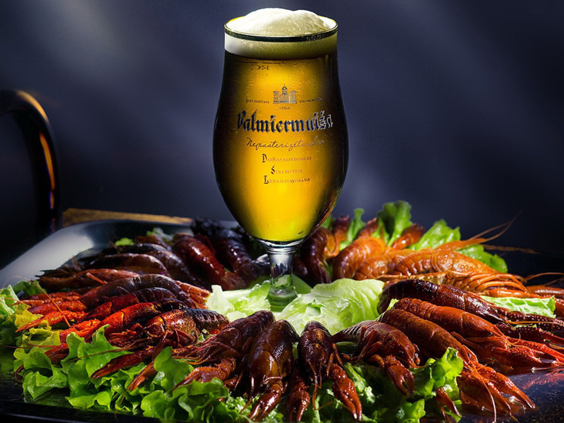 Beer and Crawfish screenshot #1 800x600