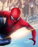 Das Amazing Spider Man 2 Wallpaper 128x160