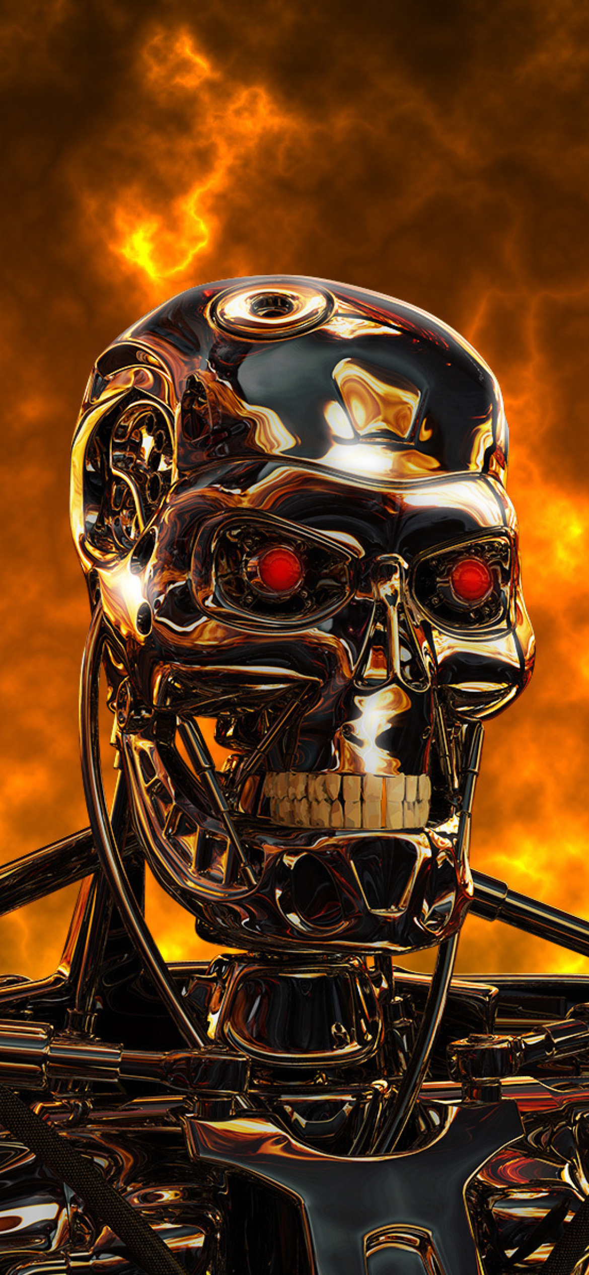 4K The Terminator Wallpapers  Background Images