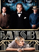 Das The Great Gatsby Movie Wallpaper 132x176