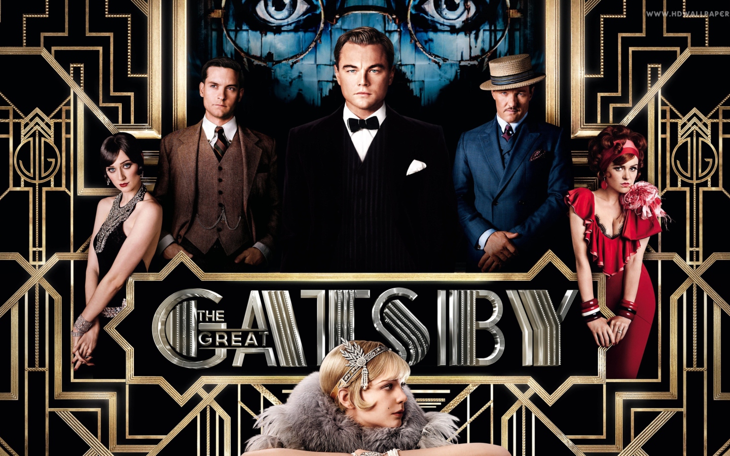 Sfondi The Great Gatsby Movie 1440x900