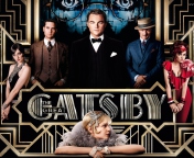 The Great Gatsby Movie wallpaper 176x144