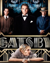 The Great Gatsby Movie wallpaper 176x220