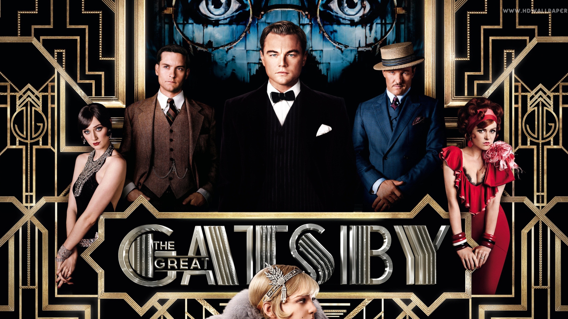 Fondo de pantalla The Great Gatsby Movie 1920x1080