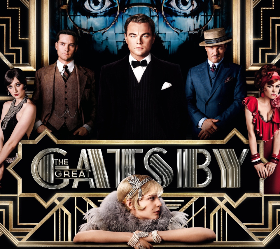 Sfondi The Great Gatsby Movie 960x854