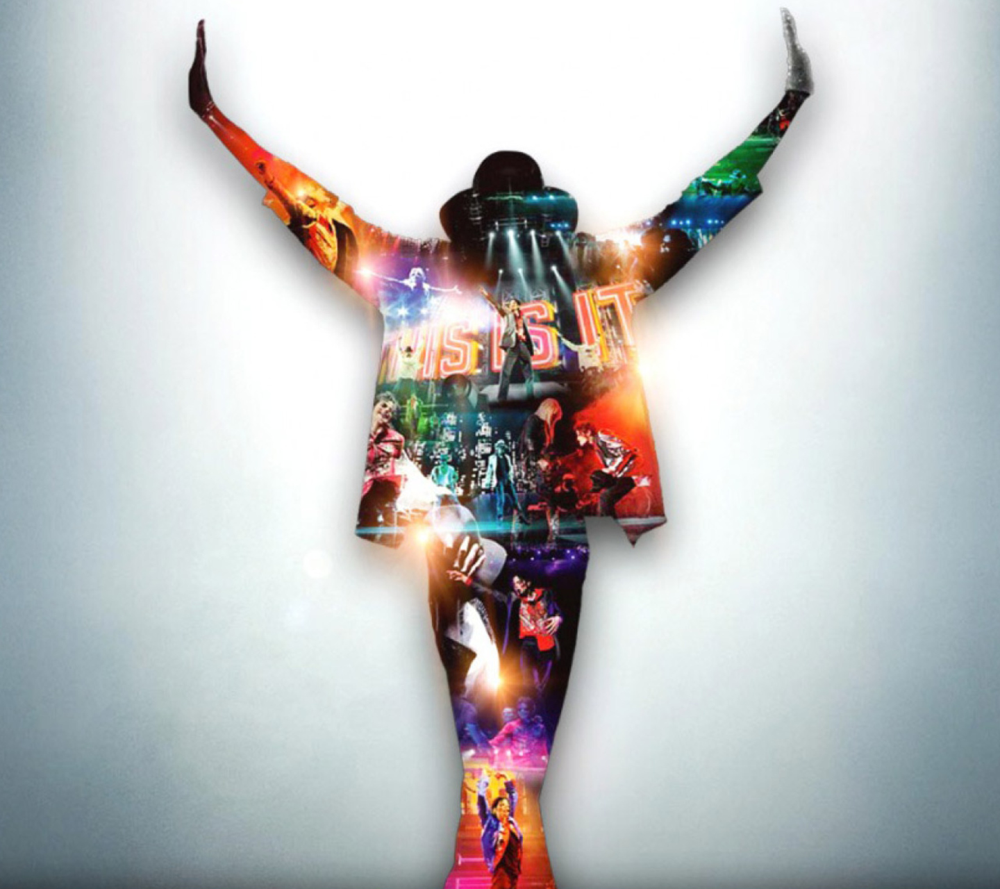 Das Michael Jackson This Is It Wallpaper 1440x1280