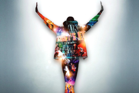 Michael Jackson This Is It wallpaper 480x320