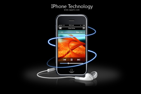 IPhone Technology screenshot #1 480x320