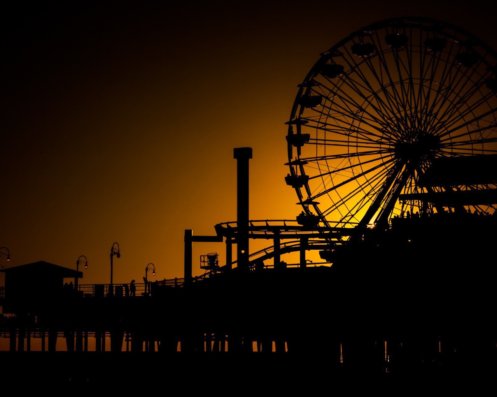 Santa Monica, California screenshot #1 1600x1280