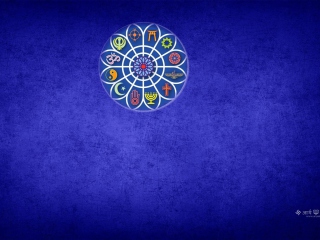 Screenshot №1 pro téma Unity of Religions 320x240