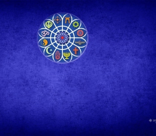 Kostenloses Unity of Religions Wallpaper für Samsung B159 Hero Plus