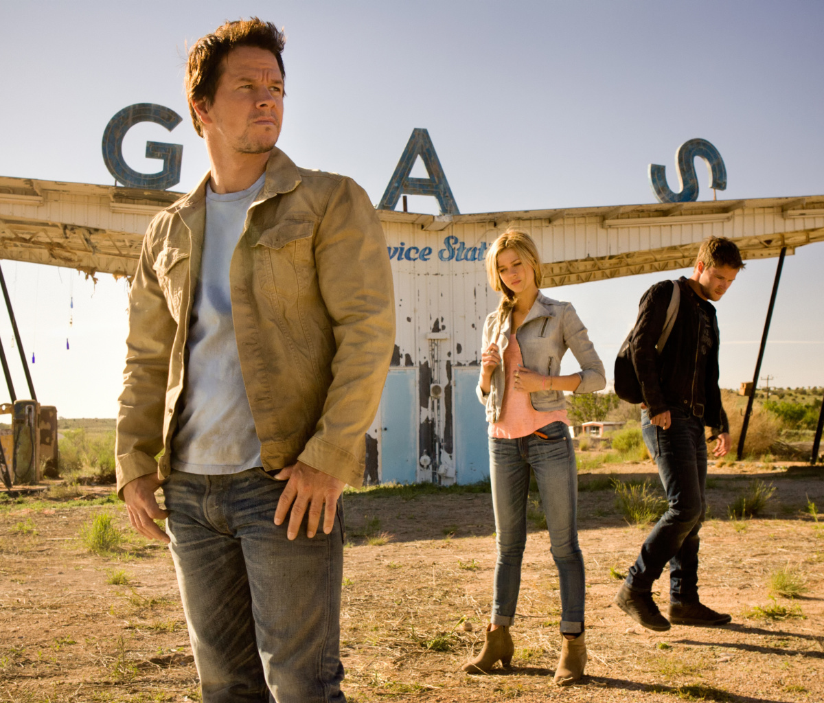 Transformers Age of Extinction screenshot #1 1200x1024