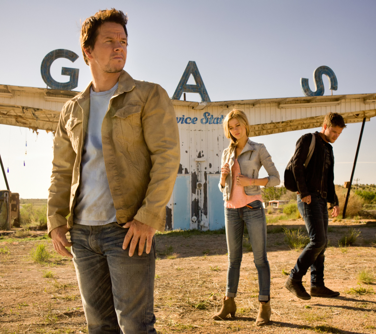 Transformers Age of Extinction wallpaper 1440x1280