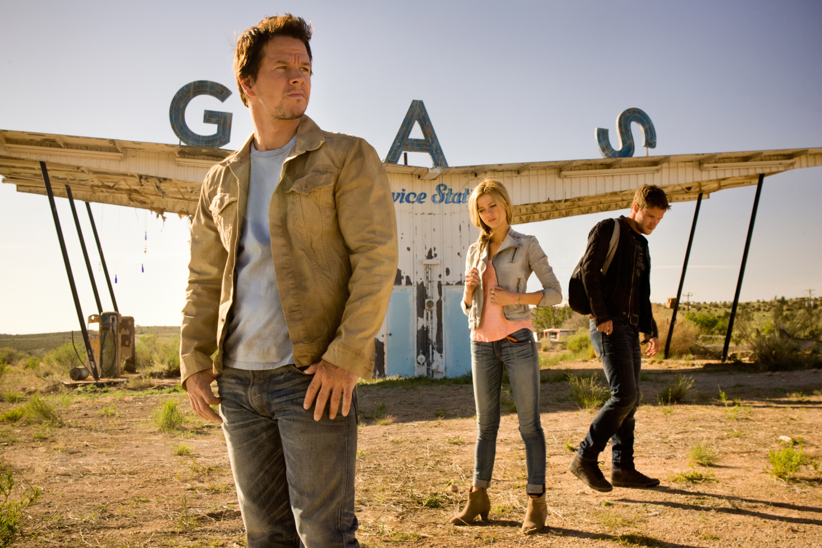 Transformers Age of Extinction wallpaper 2880x1920