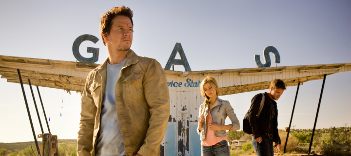Transformers Age of Extinction wallpaper 720x320