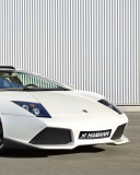 Обои Lamborghini Hamann 128x160