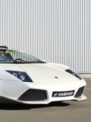 Screenshot №1 pro téma Lamborghini Hamann 132x176