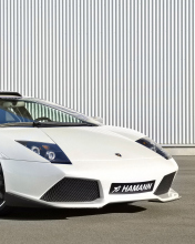 Screenshot №1 pro téma Lamborghini Hamann 176x220
