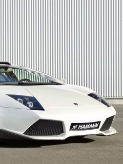 Lamborghini Hamann screenshot #1 240x320