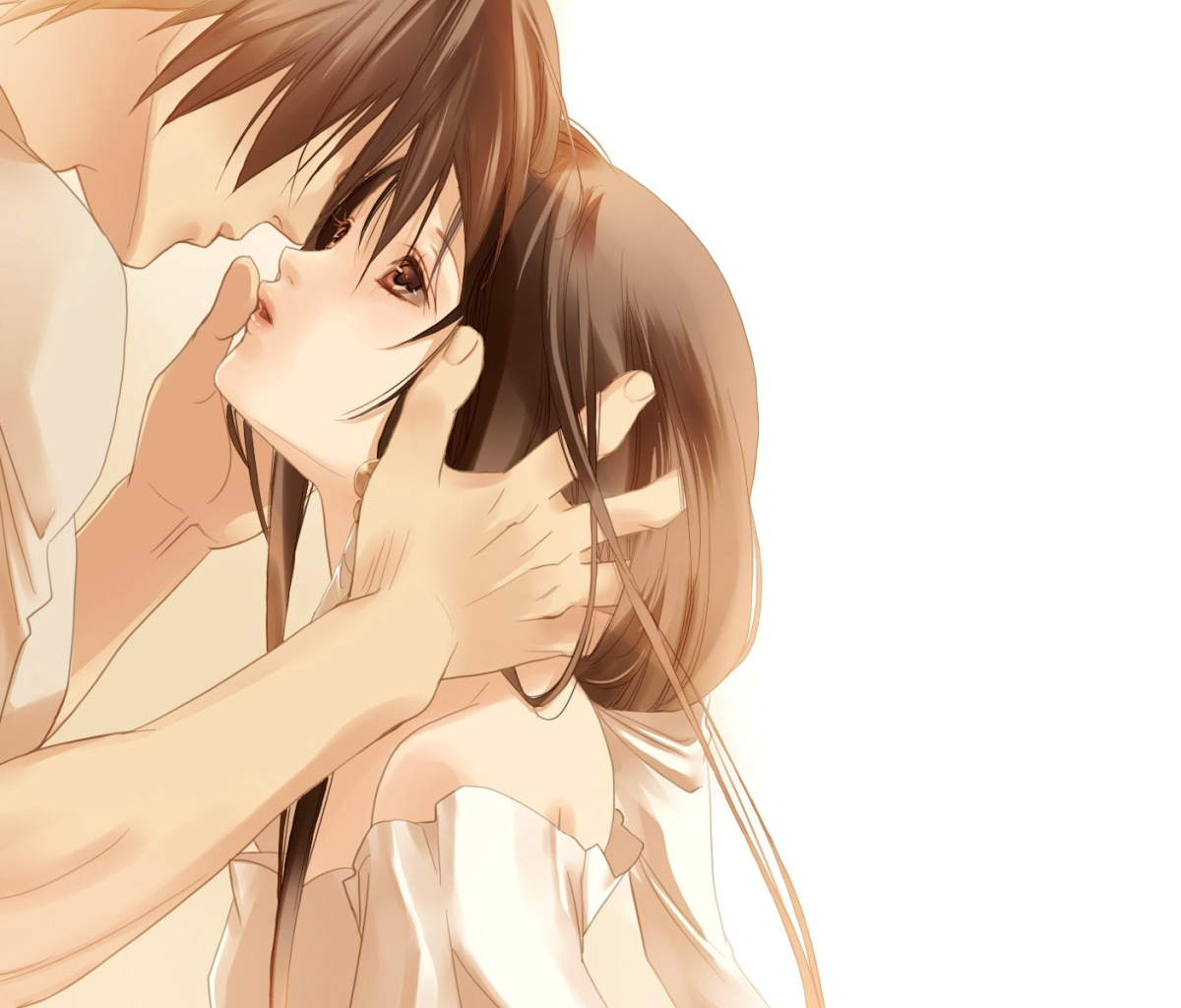 Anime Couple screenshot #1 1200x1024