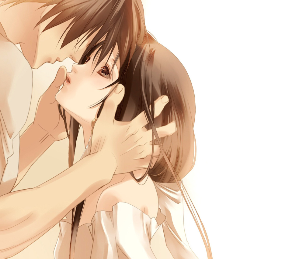 Anime Couple screenshot #1 960x854
