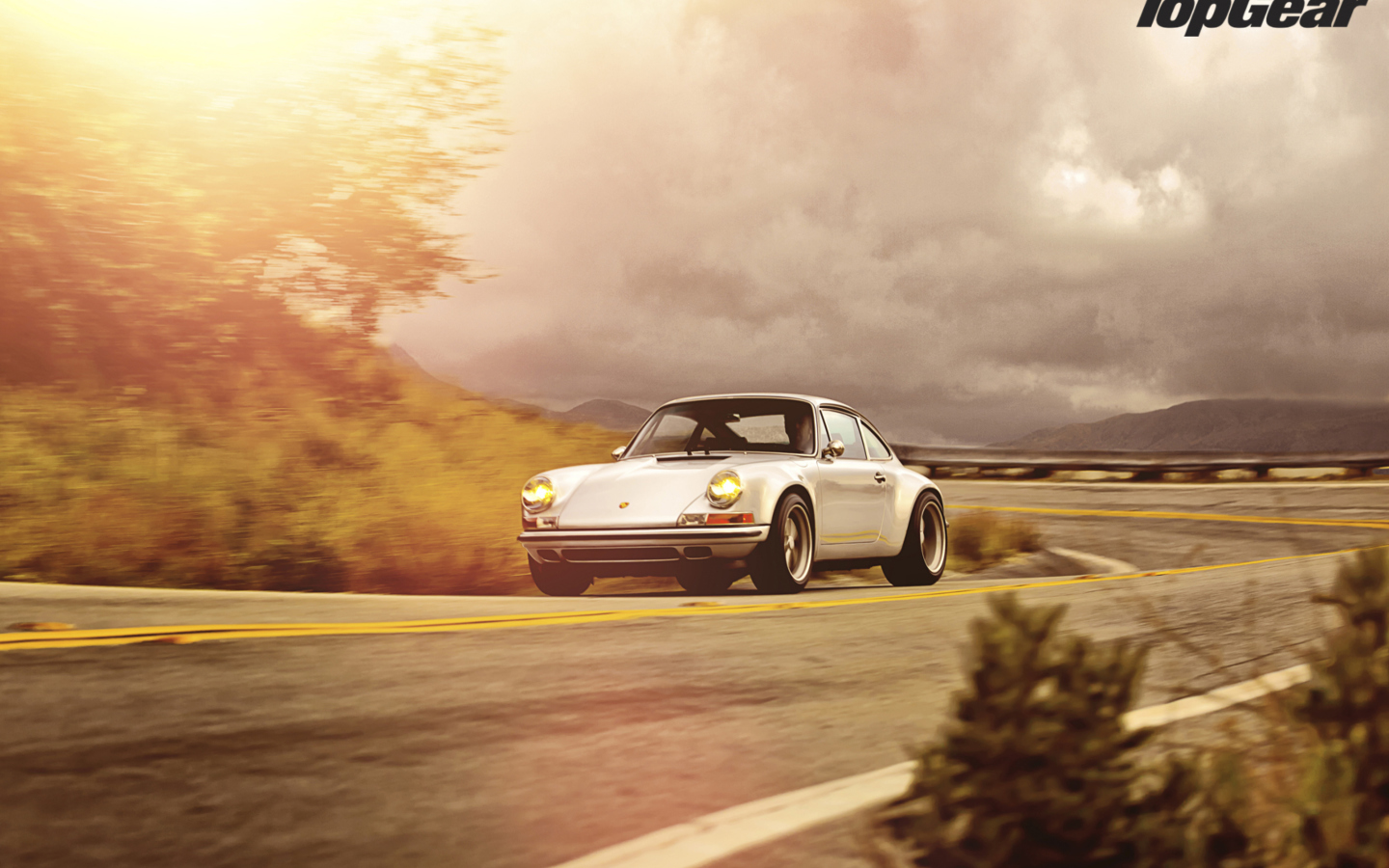 Fondo de pantalla Porsche 911 1440x900