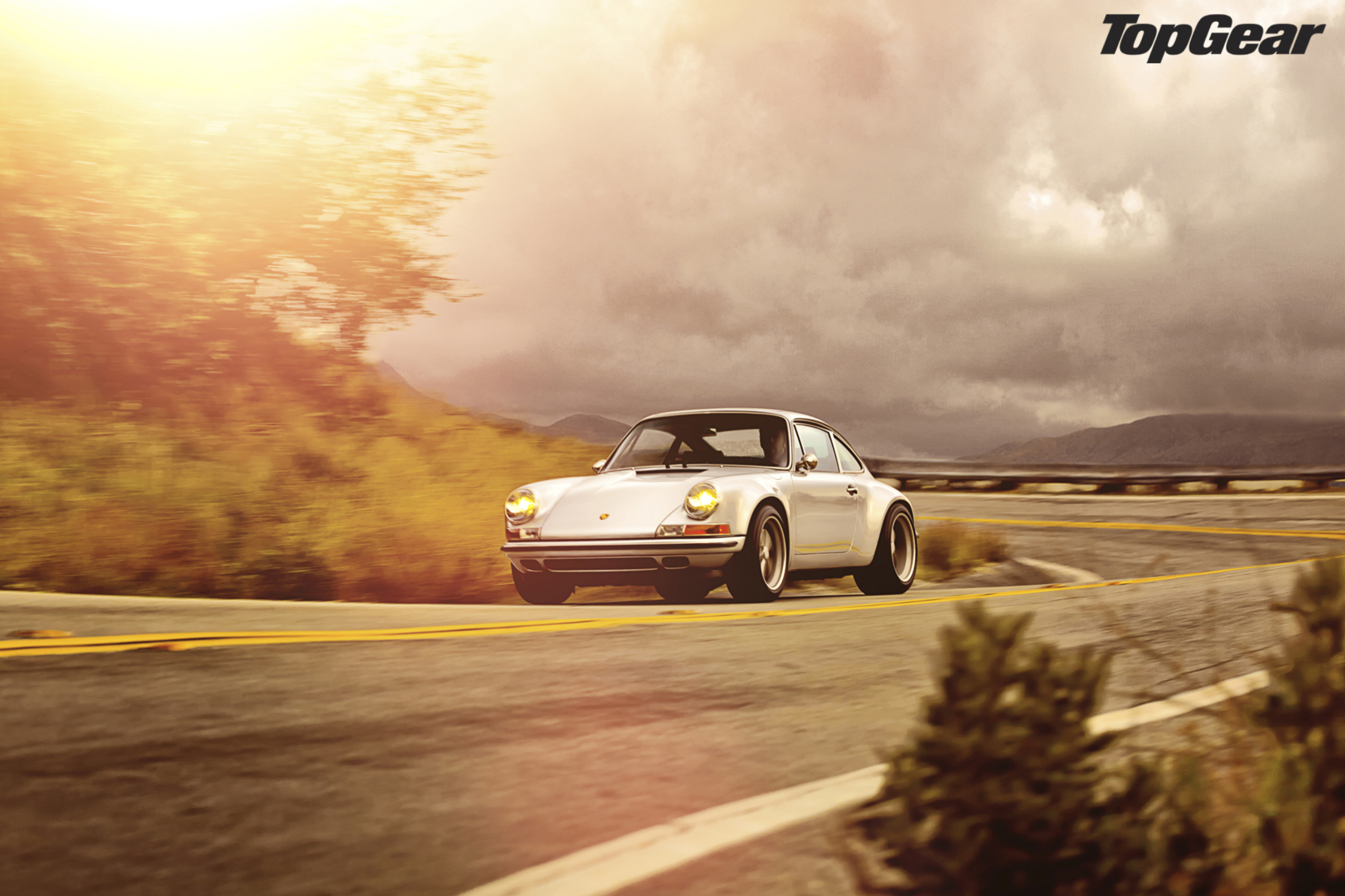 Fondo de pantalla Porsche 911 2880x1920