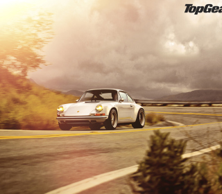 Porsche 911 - Obrázkek zdarma pro iPad Air