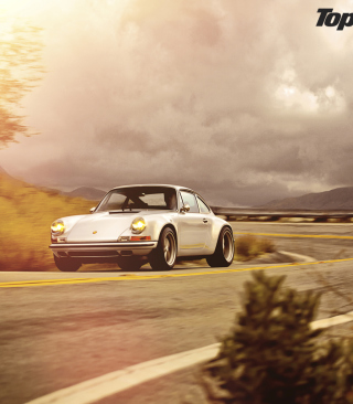 Porsche 911 - Obrázkek zdarma pro Nokia C7