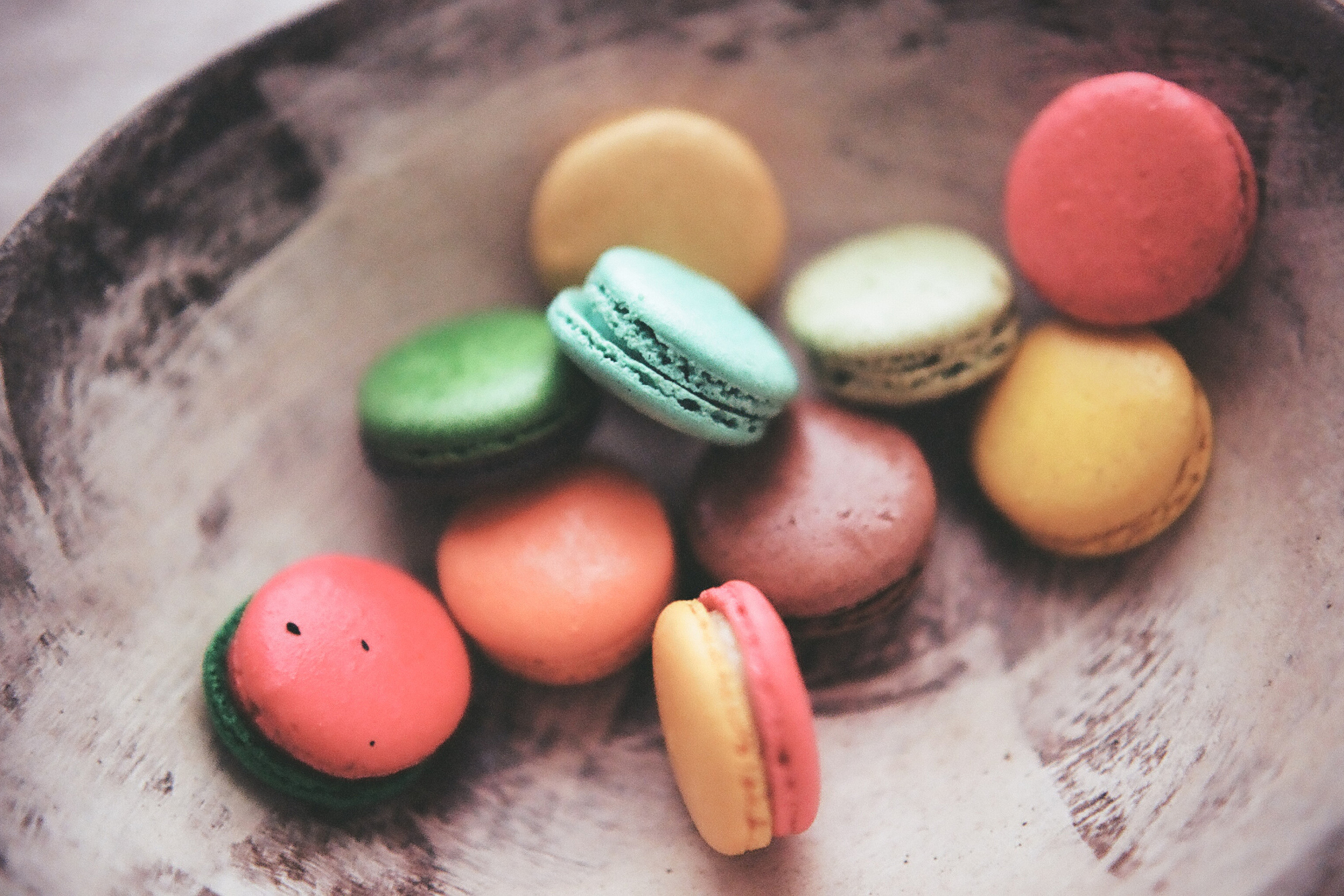 Das Macaroons Wallpaper 2880x1920