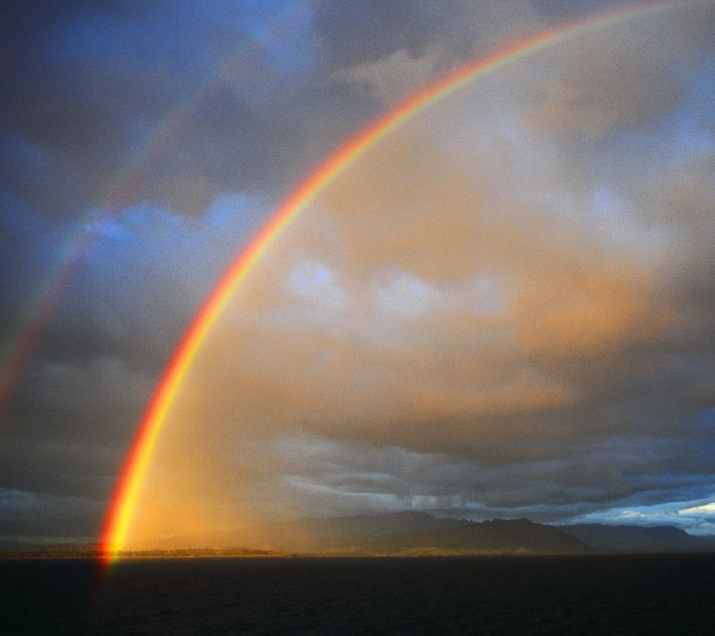 Sfondi Rainbow 1440x1280